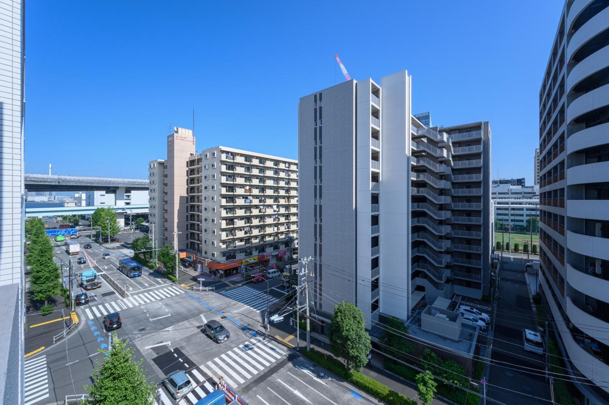 Raku Bay Front Appartamento Tokyo