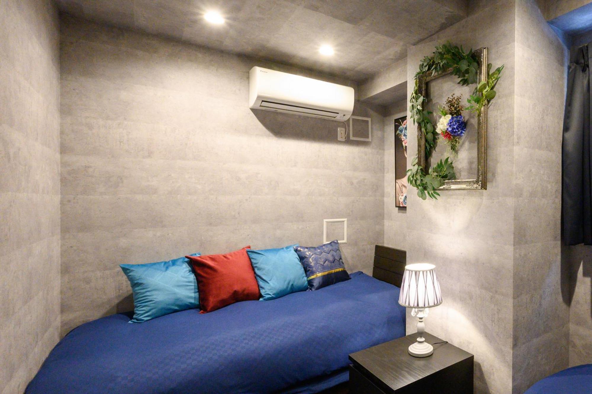 Raku Bay Front Apartment Präfektur Tokio